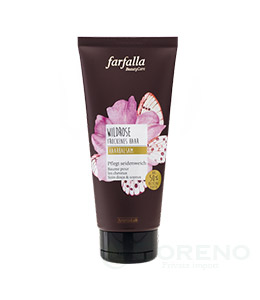 ファファラ ワイルドローズ ヘアバーム 150ml