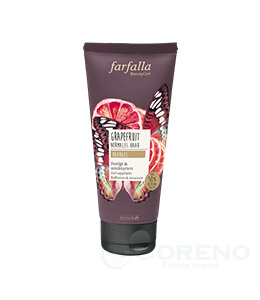 ファファラ グレープフルーツ ヘアジェル 100ml