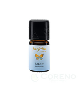 ファファラ エッセンシャルオイル ライムBIO 5ml