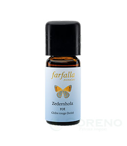 ファファラ エッセンシャルオイル シダーウッド レッド 10ml