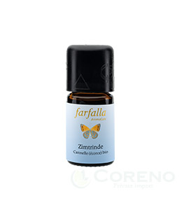 ファファラ エッセンシャルオイル シナモンバーク BIO 5ml