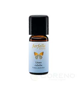 ファファラ エッセンシャルオイル リツェアクベバBIO 10ml