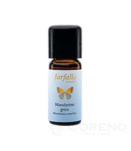ファファラ エッセンシャルオイル マンダリングリーンBIO 10ml