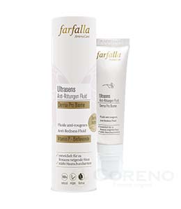 ファファラ ウルトラセンス アンチレッドネスフルイド 30ml