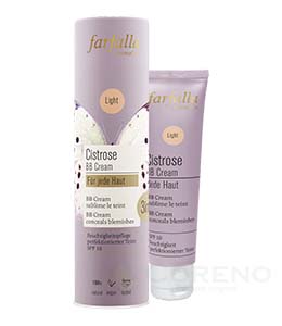 ファファラ シストローズ BBクリーム ライト 30ml