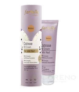 ファファラ シストローズ BBクリーム ミディアム 30ml