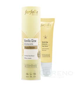 ファファラ バニラグロー ハッピーブースター ブリスクリーム 30ml