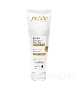 ファファラ スキンクリア コントロールミネラルマスク 50ml