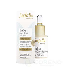 ファファラ スキンクリア コントロールナイトセラム 15ml
