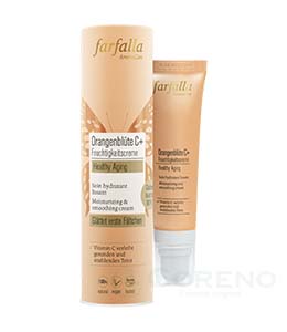 ファファラ オレンジブロッサム モイスチャークリーム 30ml