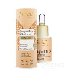 ファファラ オレンジブロッサム リフティングセラム 15ml