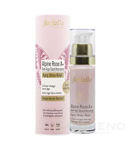 ファファラ アルペンローズ アンチエイジ フェイスクリーム 30ml