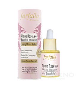 ファファラ アルペンローズ バクチオール インテンシブトリートメント 15ml