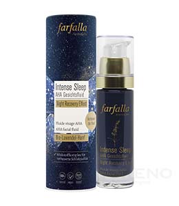 ファファラ インテンス スリープ フェイシャルフリュイド 30ml