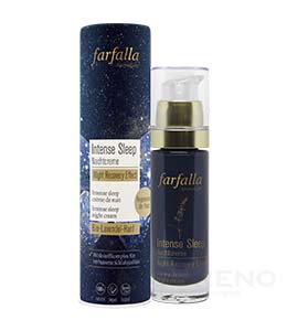 ファファラ インテンス スリープ ナイトクリーム 30ml