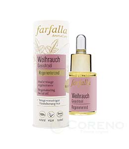 ファファラ フランキンセンスフェイスオイル 15ml