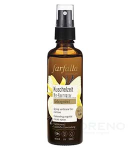 ファファラ ルームスプレー カドルタイム 75ml