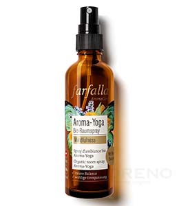 ファファラ ルームスプレー アロマヨガ 75ml