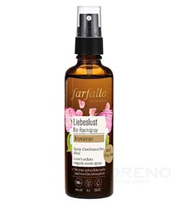 ファファラ ルームスプレー リーベラスト 75ml