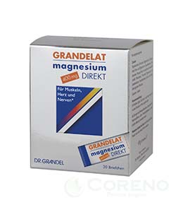 Dr. グランデル グランデラート マグネシウム 400 ダイレクト 20包