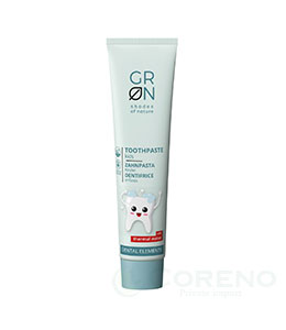 グリューン キッズトゥースペースト 50ml