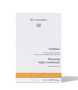 Dr. ハウシュカ ナイトコンディショナー 1ml×50個