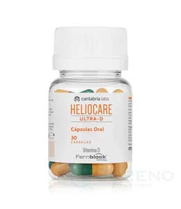 Heliocare ヘリオケア ウルトラD オーラルカプセル30錠 ２個セット