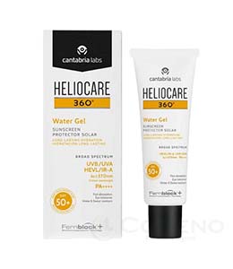 ヘリオケア 360 ウォータージェル SPF50+ 50ml