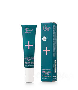 I&M アンチピッケル SOSトリートメント 15ml