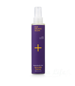 I&M ジェルトゥミルククレンザー 100ml