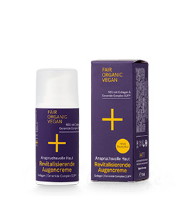 I&M リバイタライジング アイクリーム 15ml