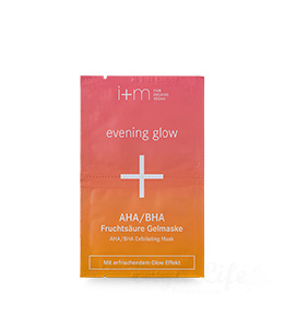 I&M イブニンググロー AHA/BHA ジェルマスク 8ml