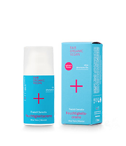 I&M センシティブ モイスチャライジングクリーム 30ml