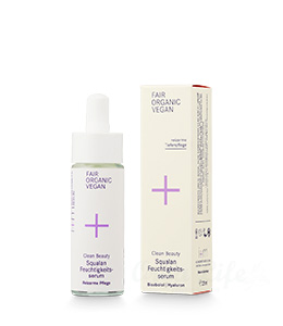 I&M クリーンビューティ スクワランモイスチャライジングセラム 25ml