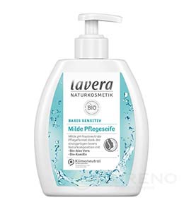 【OUTLET】ラヴェーラ ベーシック マイルドリキッドソープ 250ml