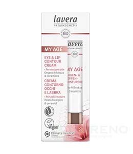 ラヴェーラ マイエイジ インテンシブオイルセラム 30ml