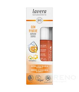 ラヴェーラ グローバイネイチャー セラム 30ml