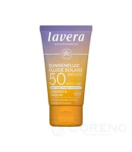 ラヴェーラ センシティブ サンフリュイド 50ml