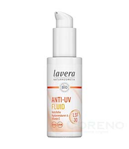ラヴェーラ アンチUVフリュイド LSF 30