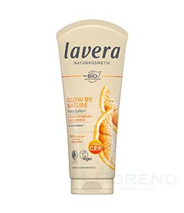 ラヴェーラ グローバイネイチャー ボディローション 200ml