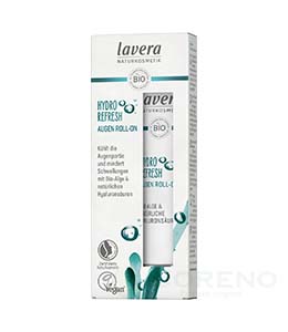 ラヴェーラ ハイドロリフレッシュ アイロールオン 15ml