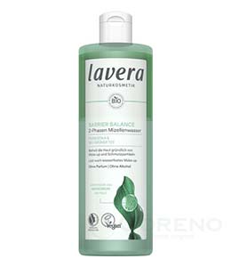 ラヴェーラ バリアバランス 2フェーズ ミゼラーウォーター 400ml