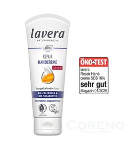 ラヴェーラ リペアハンドクリーム 75ml