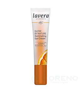 ラヴェーラ グローバイネイチャー イルミネイティング アイクリーム 15ml