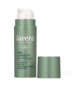 ラヴェーラ スキンロジェビティー ナイトケア 50ml