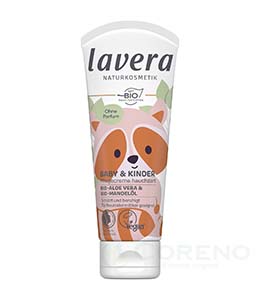 ラヴェーラ ベビー&キッズ ケアクリーム ライト 75ml