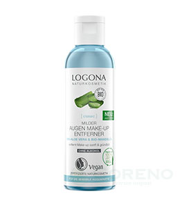 ロゴナ アイメイクアップリムーバー <アロエヴェラ>125ml