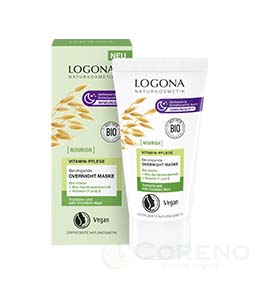 ロゴナ オーバーナイトマスク 50ml