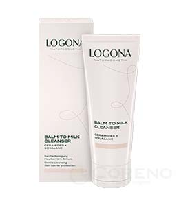 ロゴナ バームトゥミルククレンザー 100ml