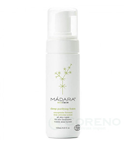 マダラ ピュリファイングフォーム 150ml